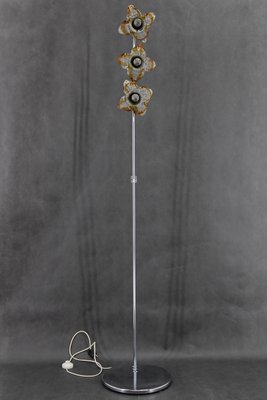 Floor Lamp in Murano Glass, Italy, 1980s-TZ-2018642