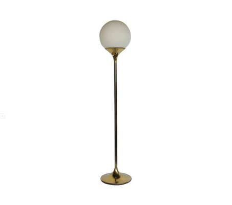 Floor Lamp in the style of Caccia Dominioni-BID-1735142