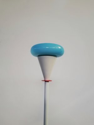 Floor Lamp in the Style of Ettore Sottsass, 1980s-UIW-1167554