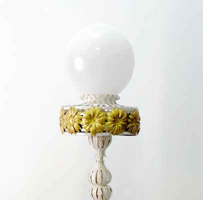 Floor Lamp in the Style of Maison Jansen, 1960s-JJT-1092053