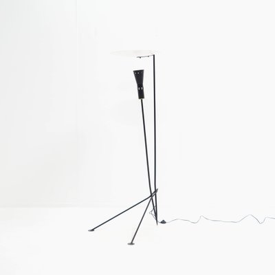 Floor Lamp in the style of Michel Buffet, 1970s-SV-1784186