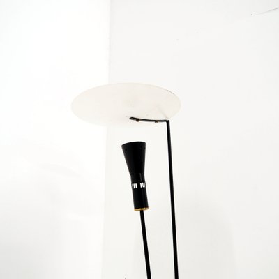 Floor Lamp in the style of Michel Buffet, 1970s-SV-1784186