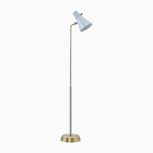 Floor Lamp No. 285 by Hans-Agne Jakobsson, 1950s-KO-2024165