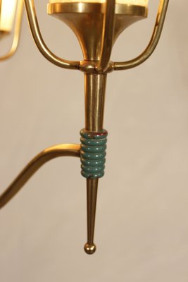 Floor Lamp Post from Arlus, France, 1950s-WEQ-1150773