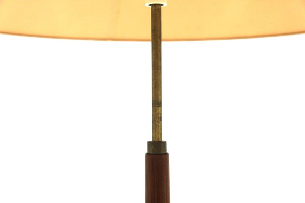 Floor Lamp, Sweden, 1960s-GEK-1746180