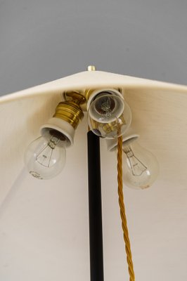 Floor Lamp with 3 Golf Rackets, Italian, 1950s-SPD-1705174