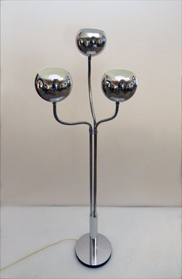 Floor Lamp with 3 Lights by Goffredo Reggiani for Reggiani, 1970s-HS-1389726