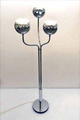 Floor Lamp with 3 Lights by Goffredo Reggiani for Reggiani, 1970s-HS-1389726