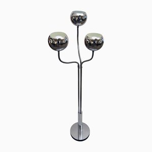 Floor Lamp with 3 Lights by Goffredo Reggiani for Reggiani, 1970s-HS-1389726