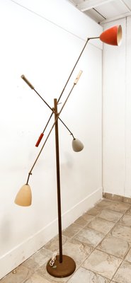 Floor Lamp with Adjustable Joints-QLH-1128467