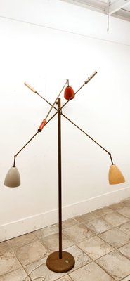 Floor Lamp with Adjustable Joints-QLH-1128467