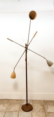 Floor Lamp with Adjustable Joints-QLH-1128467