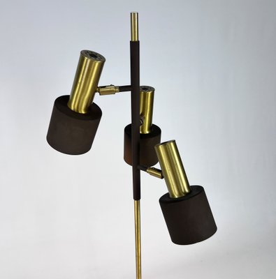 Floor Lamp with Adjustable Shades from Wilko/Solken Leuchten, 1970s-RMX-1791808