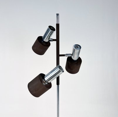 Floor Lamp with Adjustable Shades from Wilko/Solken Leuchten, 1970s-RMX-1791806