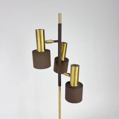 Floor Lamp with Adjustable Shades from Wilko/Solken Leuchten, 1970s-RMX-1791808