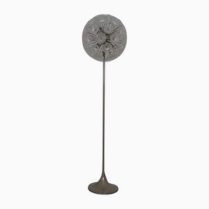 Floor Lamp With Tulip Base from Sölken Leuchten,1960s-RDW-904279