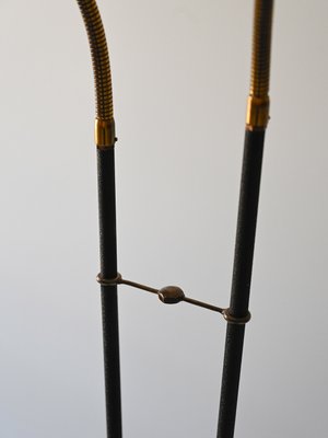 Floor Lamp with Two Light Points, 1960s-QWP-2033988