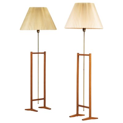 Floor Lamps, 1950s, Set of 2-SC-802150