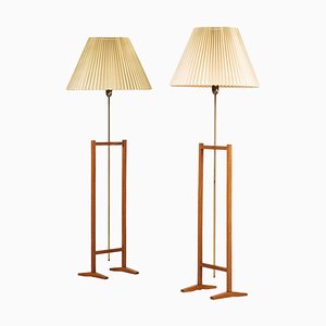 Floor Lamps, 1950s, Set of 2-SC-802150