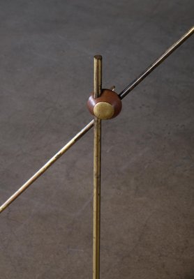 Floor Lamps attributed to Hans Bergström, 1950s, Set of 2-QU-1757408