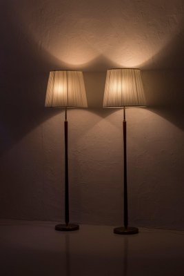 Floor Lamps by Asea, 1950s, Set of 2-KO-1771496