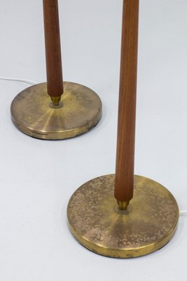 Floor Lamps by Asea, 1950s, Set of 2-KO-1771496