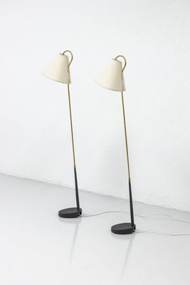 Floor Lamps by Asea Belysning, Set of 2-KO-1113839