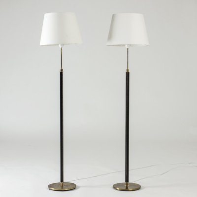 Floor Lamps by Falkenbergs Belysning, Set of 2-NL-1291439