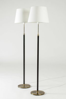 Floor Lamps by Falkenbergs Belysning, Set of 2-NL-1291439