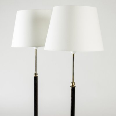 Floor Lamps by Falkenbergs Belysning, Set of 2-NL-1291439