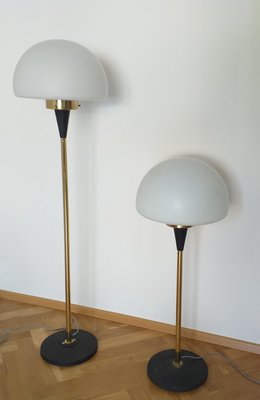 Floor Lamps by Josef Hurka for Lidokov, 1970s, Set of 2-TZ-728003