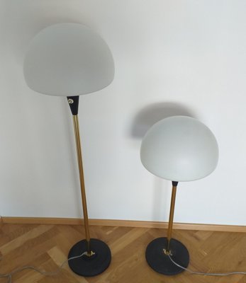 Floor Lamps by Josef Hurka for Lidokov, 1970s, Set of 2-TZ-728003