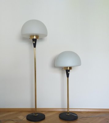 Floor Lamps by Josef Hurka for Lidokov, 1970s, Set of 2-TZ-728003