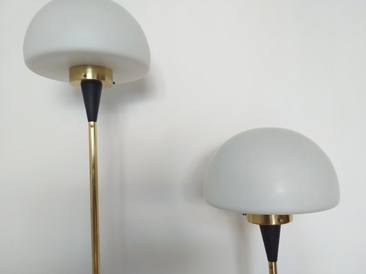 Floor Lamps by Josef Hurka for Lidokov, 1970s, Set of 2-TZ-728003