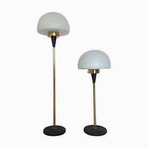 Floor Lamps by Josef Hurka for Lidokov, 1970s, Set of 2-TZ-728003