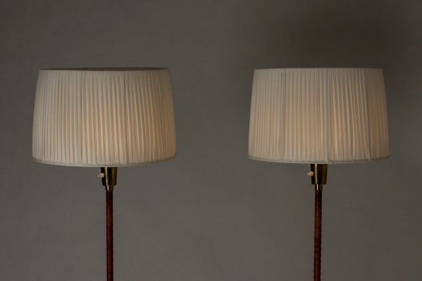 Floor Lamps by Lisa Johansson-Pape for Orno, 1950s, Set of 2-NL-749267