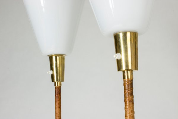 Floor Lamps by Lisa Johansson-Pape for Orno, 1950s, Set of 2-NL-749267