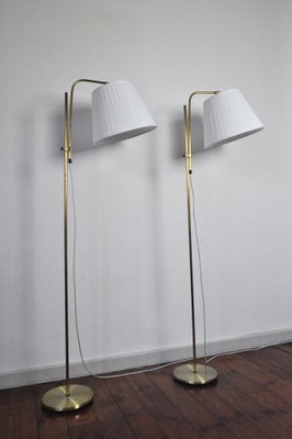 Floor Lamps by Sven Mejlstrøm for Mejlstrøm Belysning, 1960s, Set of 2-HPQ-2043267