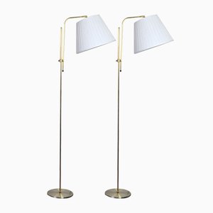 Floor Lamps by Sven Mejlstrøm for Mejlstrøm Belysning, 1960s, Set of 2-HPQ-2043267