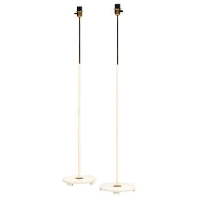 Floor Lamps from ASEA, Sweden, Set of 2-SC-938718