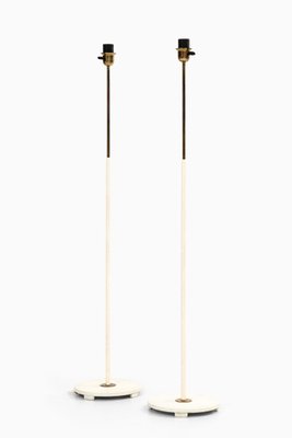 Floor Lamps from ASEA, Sweden, Set of 2-SC-938718