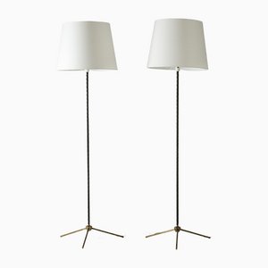 Floor Lamps from Bergboms, Set of 2-NL-1092760