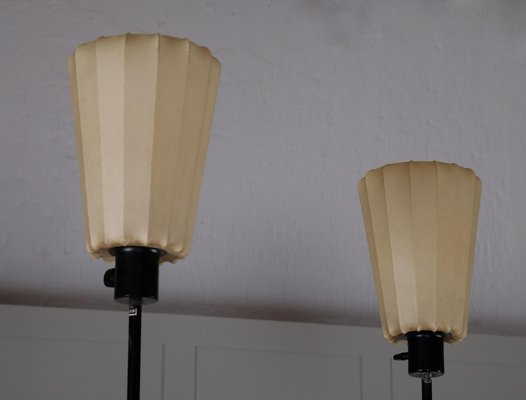 Floor Lamps Model G-23 by Hans-Agne Jakobsson, 1950s, Set of 2-QU-1757409