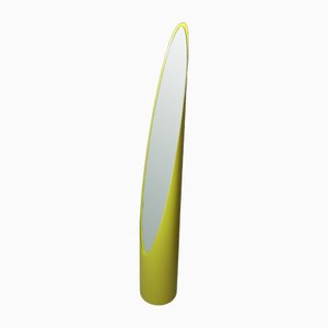 Floor Mirror Model Unghia Nail Lipstick in Lime-OHK-1722341