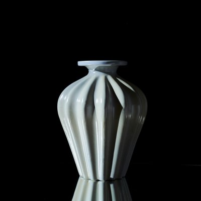 Floor Vase by Ewald Dahlskog for Bo Fajans⁠-KLO-1137195