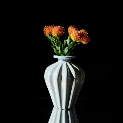 Floor Vase by Ewald Dahlskog for Bo Fajans⁠-KLO-1137195