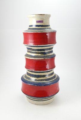 Floor Vase from Scheurich, 1980s-UWE-791980