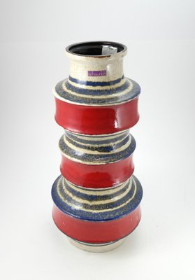 Floor Vase from Scheurich, 1980s-UWE-791980