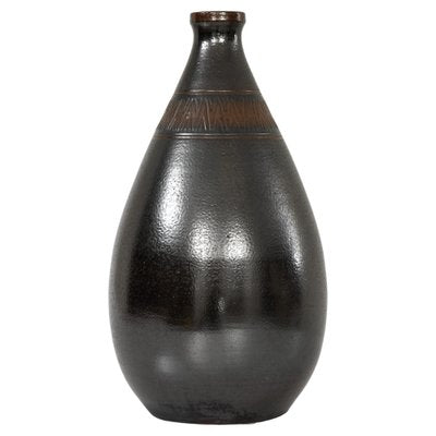 Floor Vase in Ceramic by Arthur Andersson, 1950s-SC-1796785