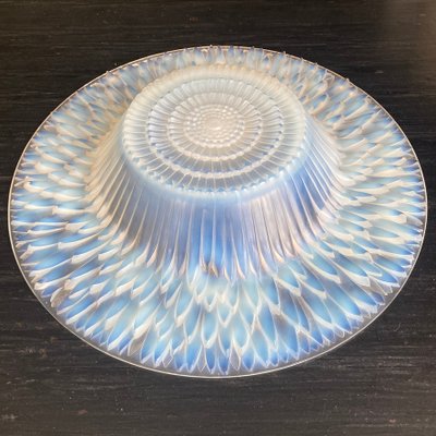 Flora Bella by Opalescent Bowl by René Lalique, 1932-DNG-1794442